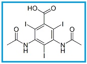 Amidotrizoic Acid